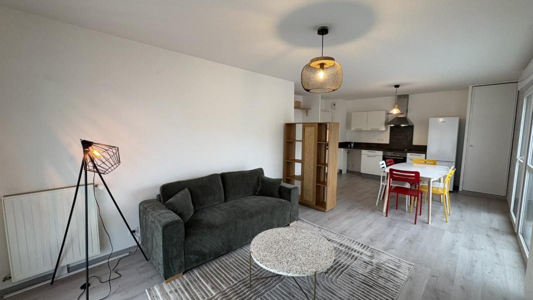 Appartement T3  - Rennes (485654) - photo principale