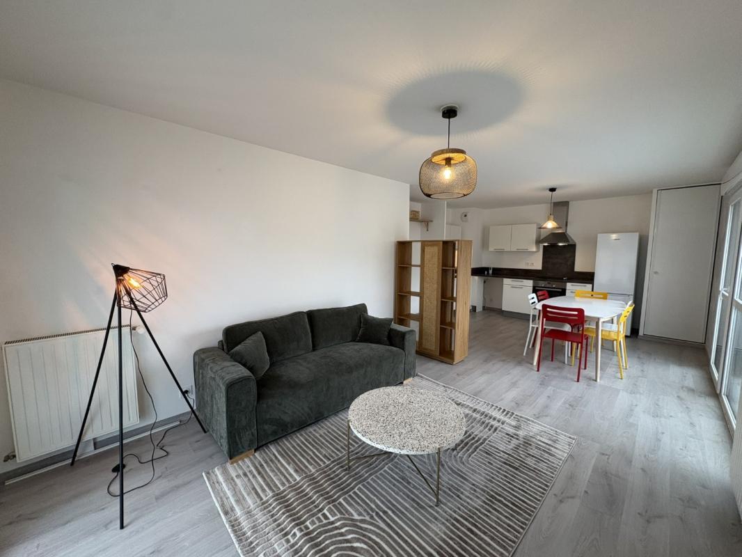 Appartement T3  - Rennes (485654) - photo-1