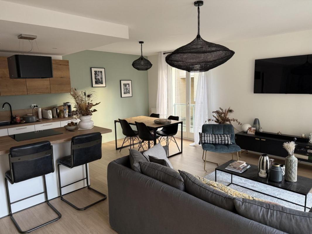 Appartement T2  - Rennes (496391) - photo-1