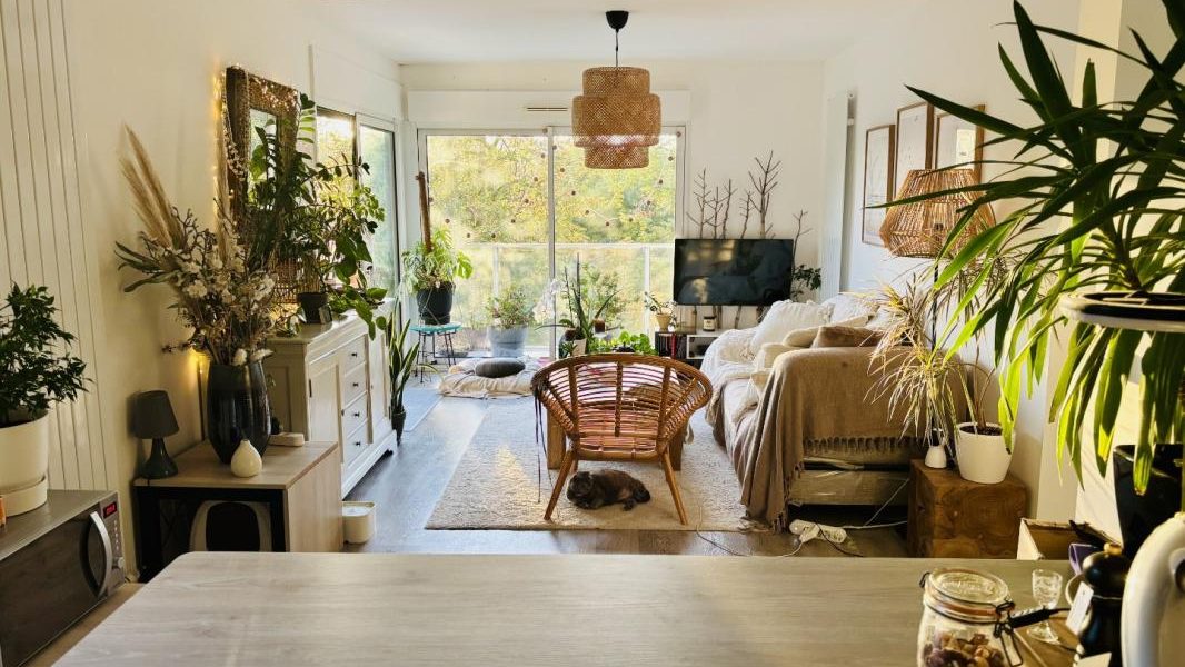 Appartement T3  - Rennes (496807) - photo principale