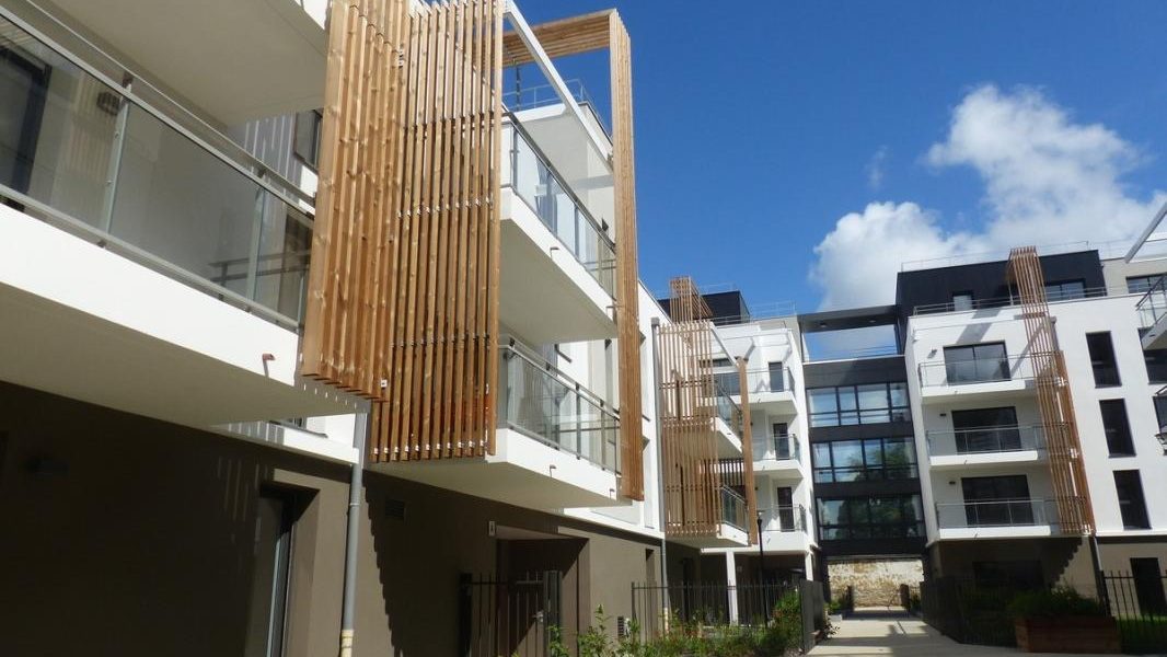 Appartement T2  - Rennes (497978) - photo principale