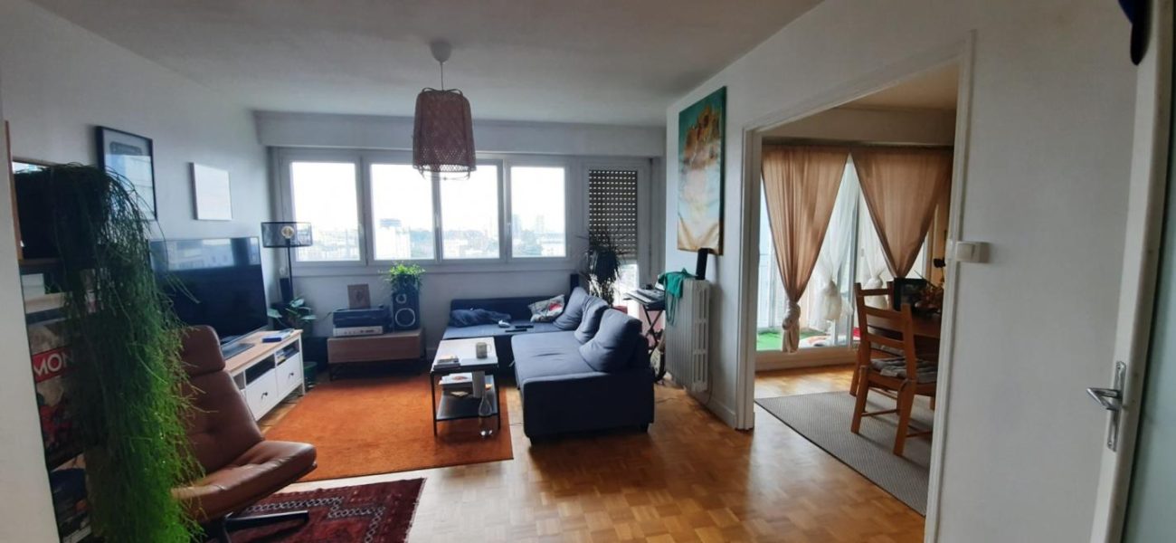Appartement T4  - Rennes (497470) - photo principale