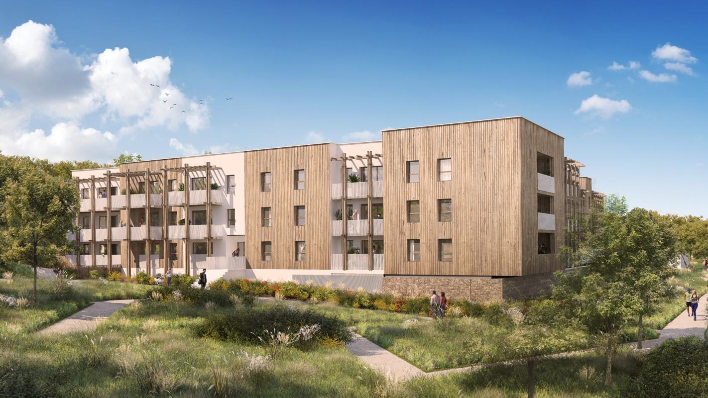 Appartement T3  - Saint Ave (493303) - photo-1