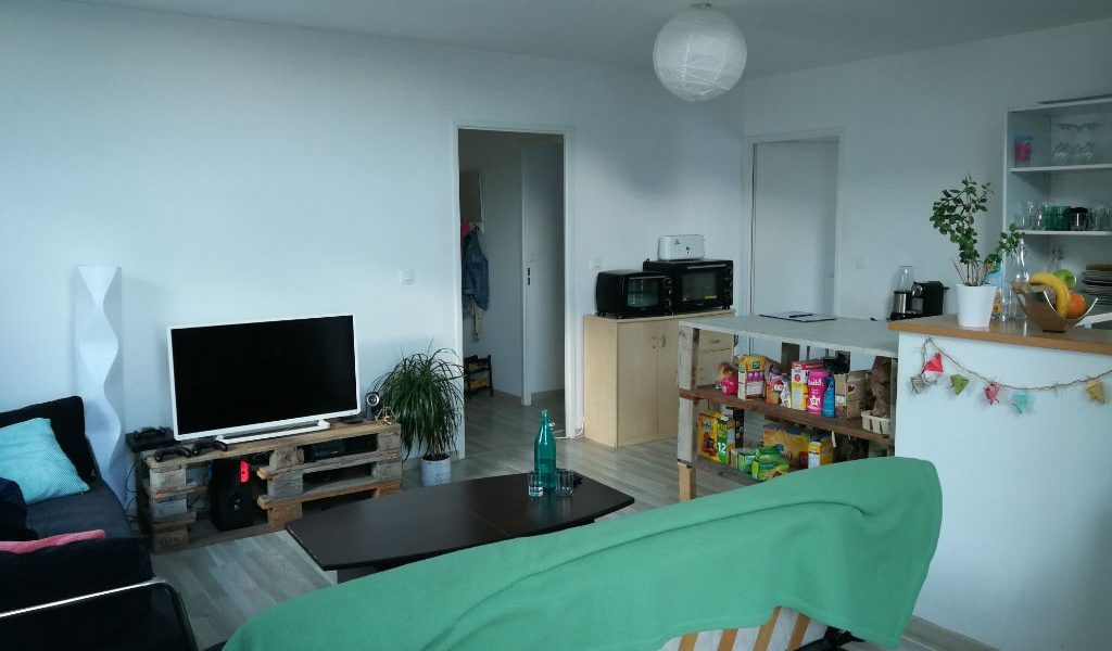 Appartement T4  - Rennes (496231) - photo principale