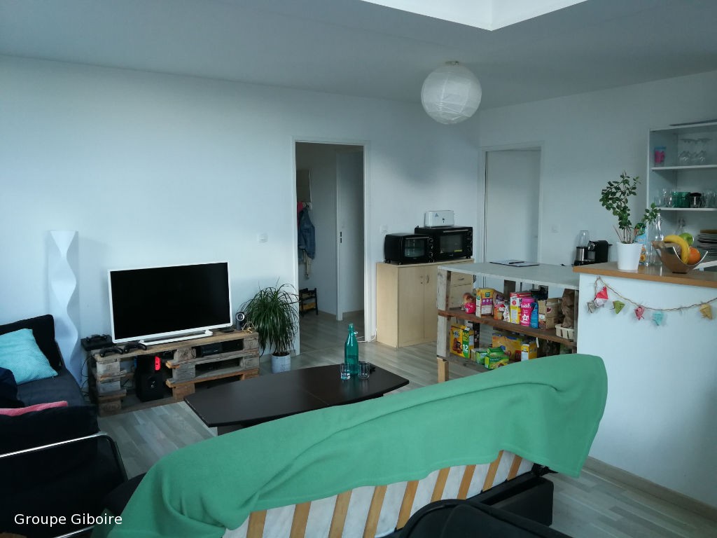 Appartement T4  - Rennes (496231) - photo-1