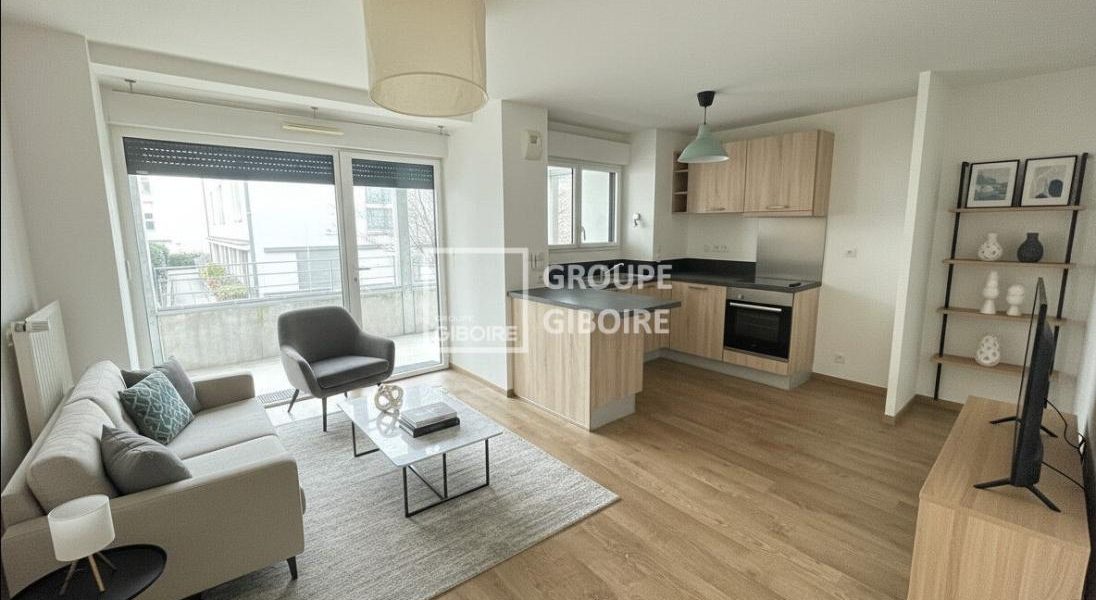 Appartement T2  - Rennes (482817) - photo principale