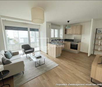 Appartement T2  - Rennes (482817) - vignette