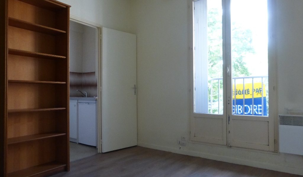 Appartement T1  - Rennes (499165) - photo principale