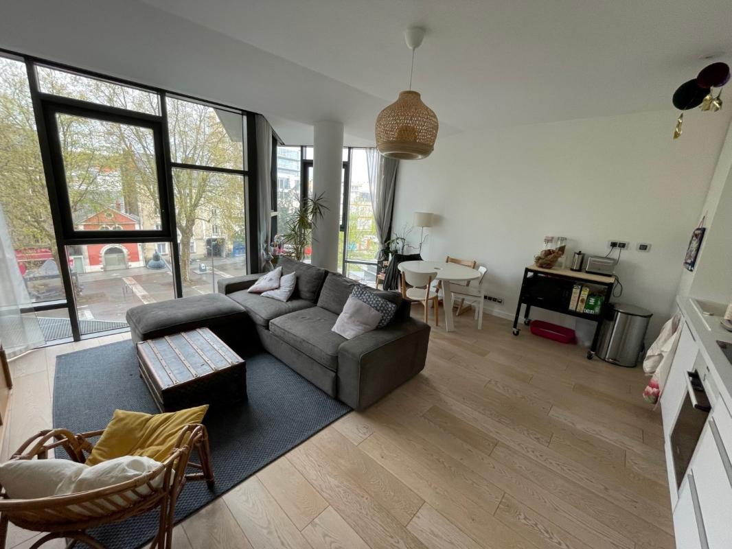 Appartement T3  - Rennes (499399) - photo-1