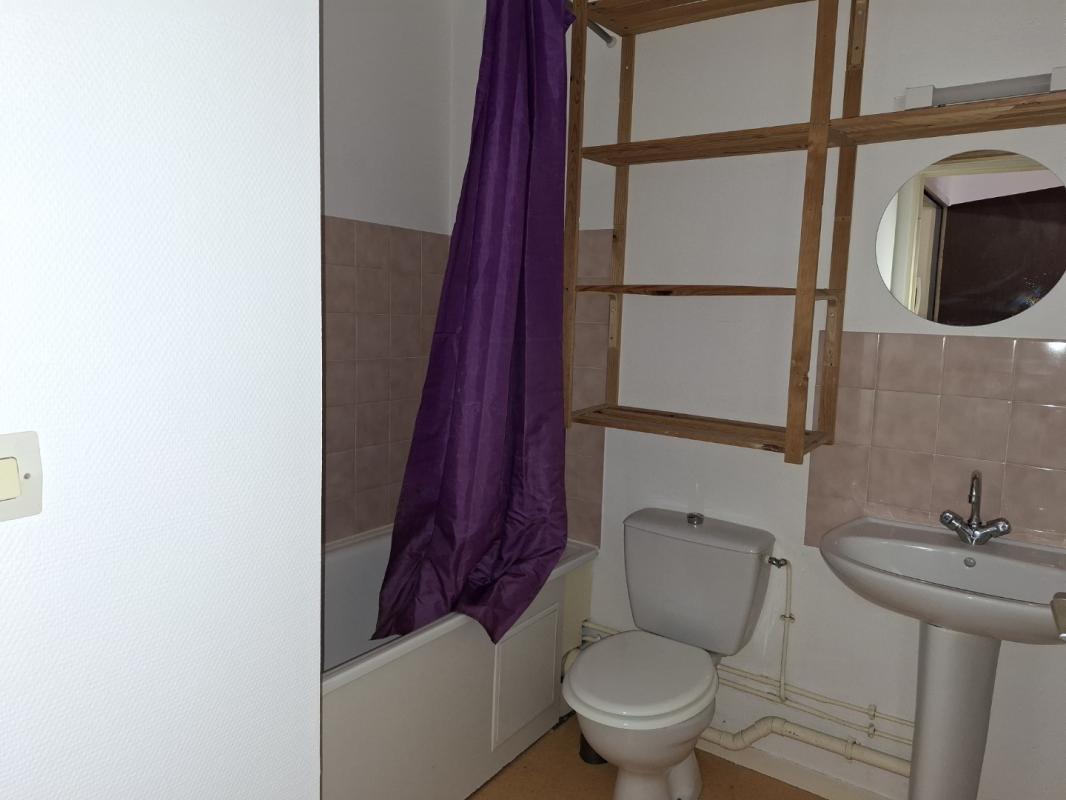 Appartement T1  - Rennes (480312) - photo-10