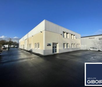 Local d'activites  - TREILLIERES (44.019054) - vignette