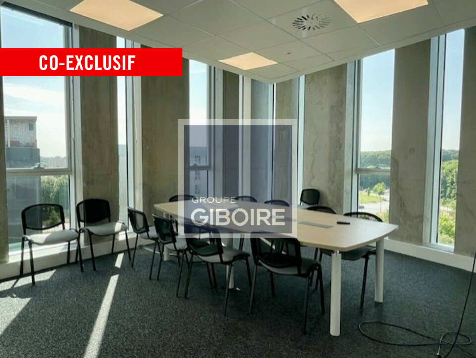 Bureaux  - CESSON SEVIGNE (35.6683) - photo-10