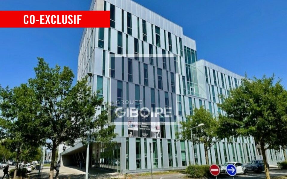 Bureaux  - CESSON SEVIGNE (35.6683) - photo principale