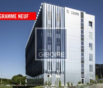 Bureaux  - CESSON SEVIGNE (35.6347) - vignette