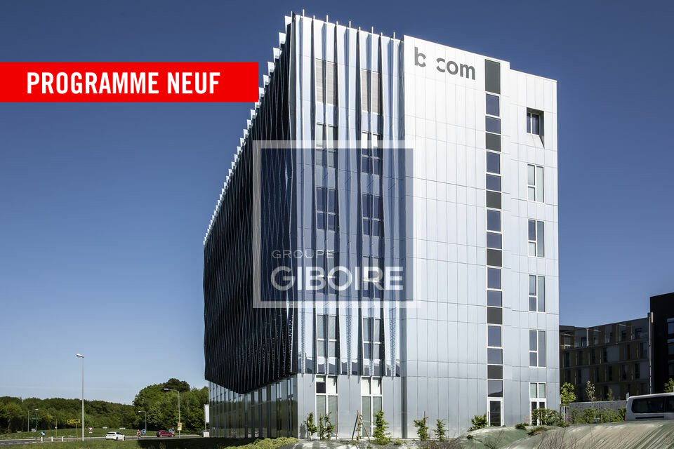 Bureaux  - CESSON SEVIGNE (35.6347) - photo-1