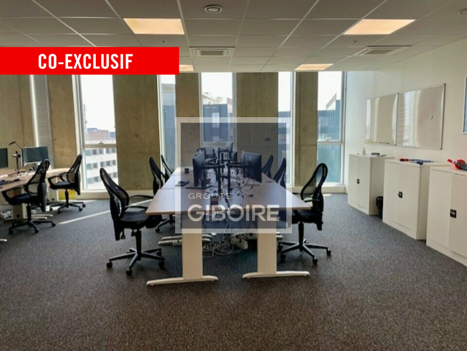 Bureaux  - CESSON SEVIGNE (35.6683) - photo-2