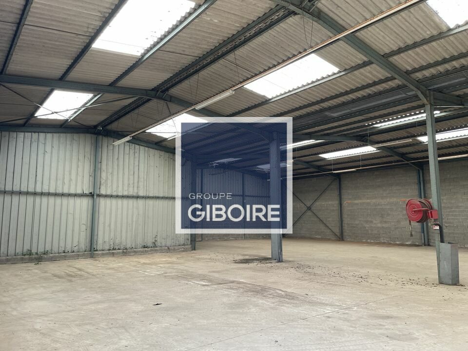 Local d'activites  - SAINT JACQUES DE LA LANDE (35.0556) - photo-8