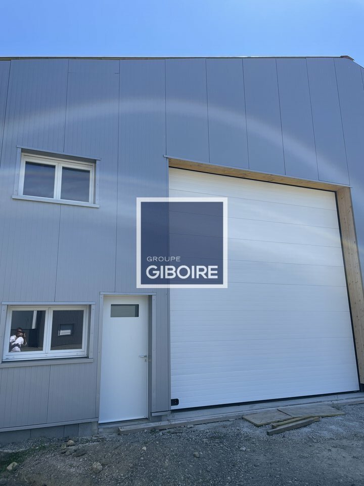 Local d'activites  - BREAL SOUS MONTFORT (35.6316) - photo-9