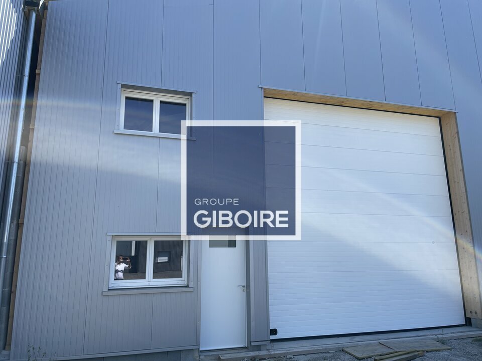 Local d'activites  - BREAL SOUS MONTFORT (35.6316) - photo-8