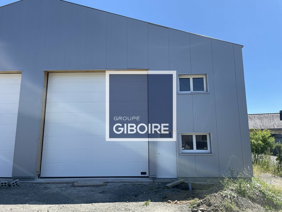 Local d'activites  - BREAL SOUS MONTFORT (35.6316) - photo-7