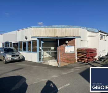 Local d'activites  - NANTES (44.018878) - vignette