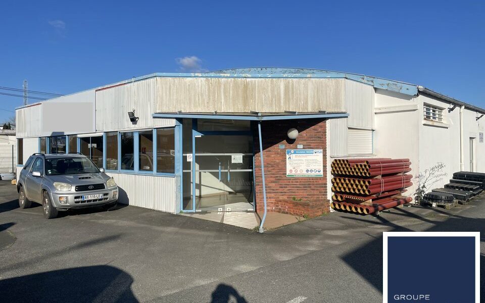 Local d'activites  - NANTES (44.018878) - photo principale