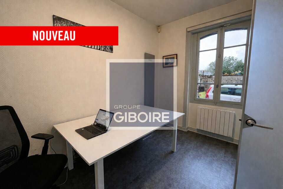 Bureaux  - RENNES (35.1495) - photo-4