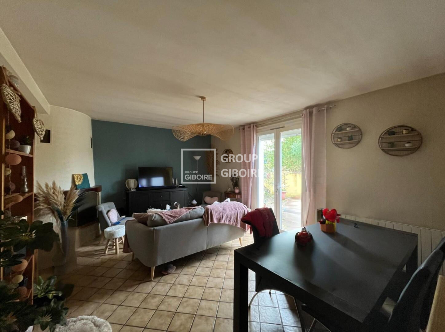 Maison T3  - GUICHEN (GLH26108GE) - photo-3