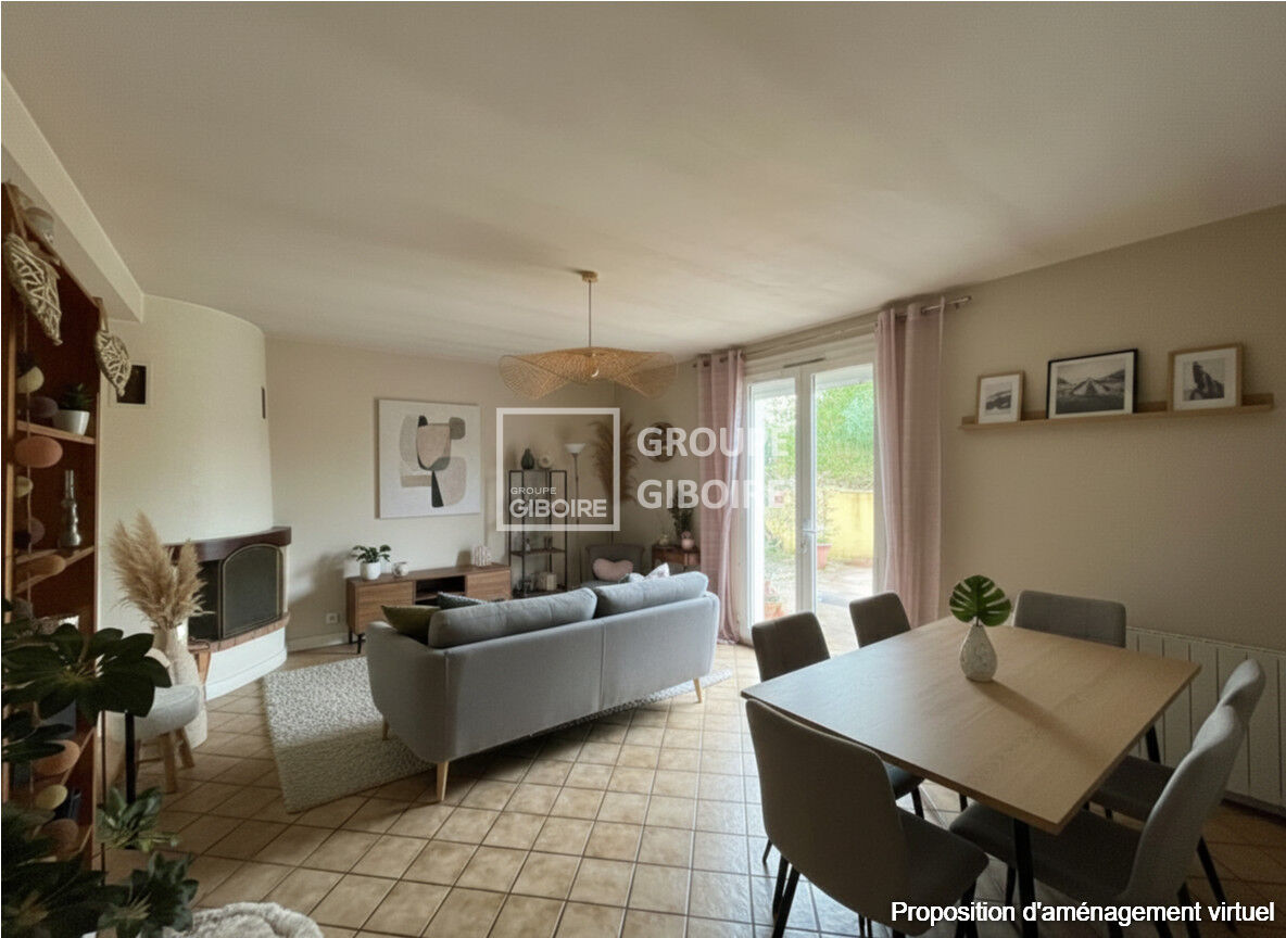 Maison T3  - GUICHEN (GLH26108GE) - photo-4