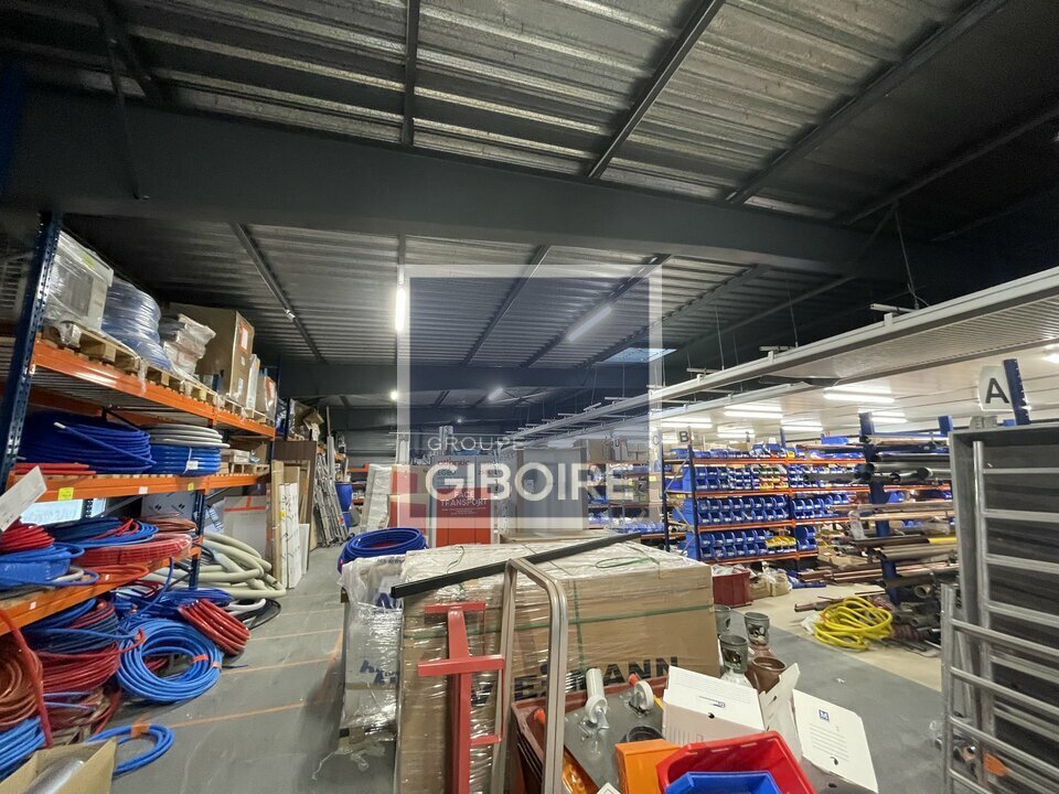 Local d'activites  - CESSON-SEVIGNE (35.6476) - photo-8