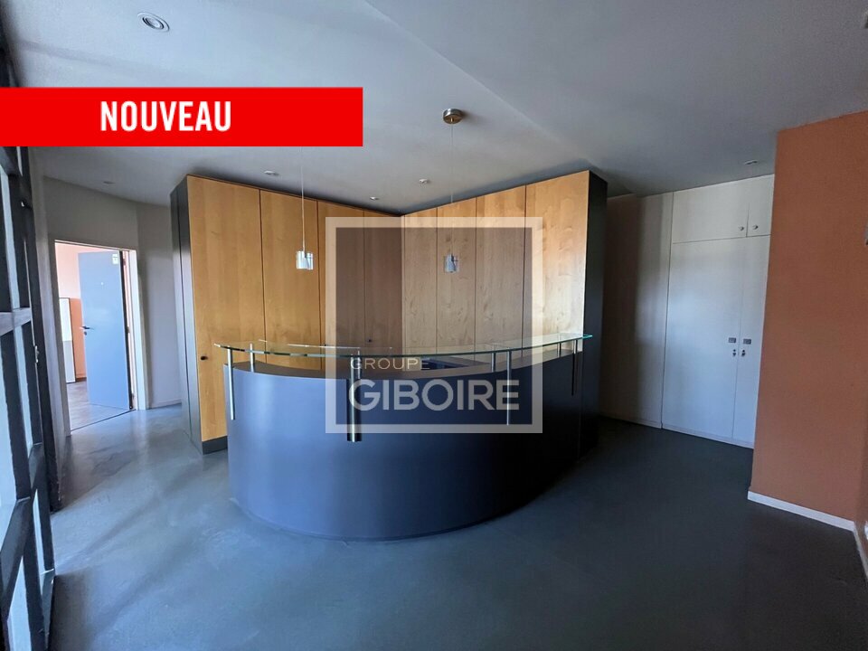 Bureaux  - RENNES (35.7035) - photo-2