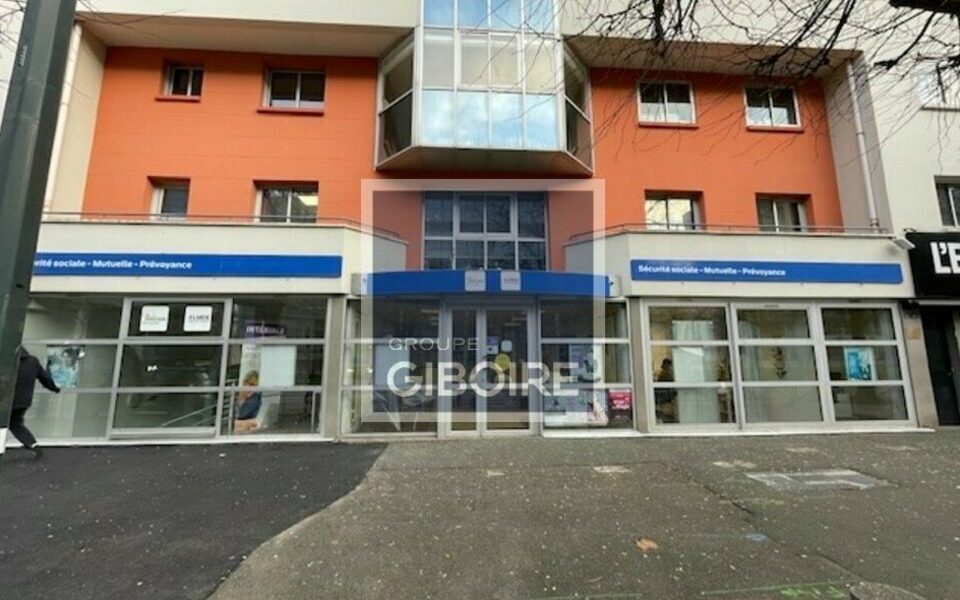 Local commercial - a louer  - RENNES (35.6680) - photo principale