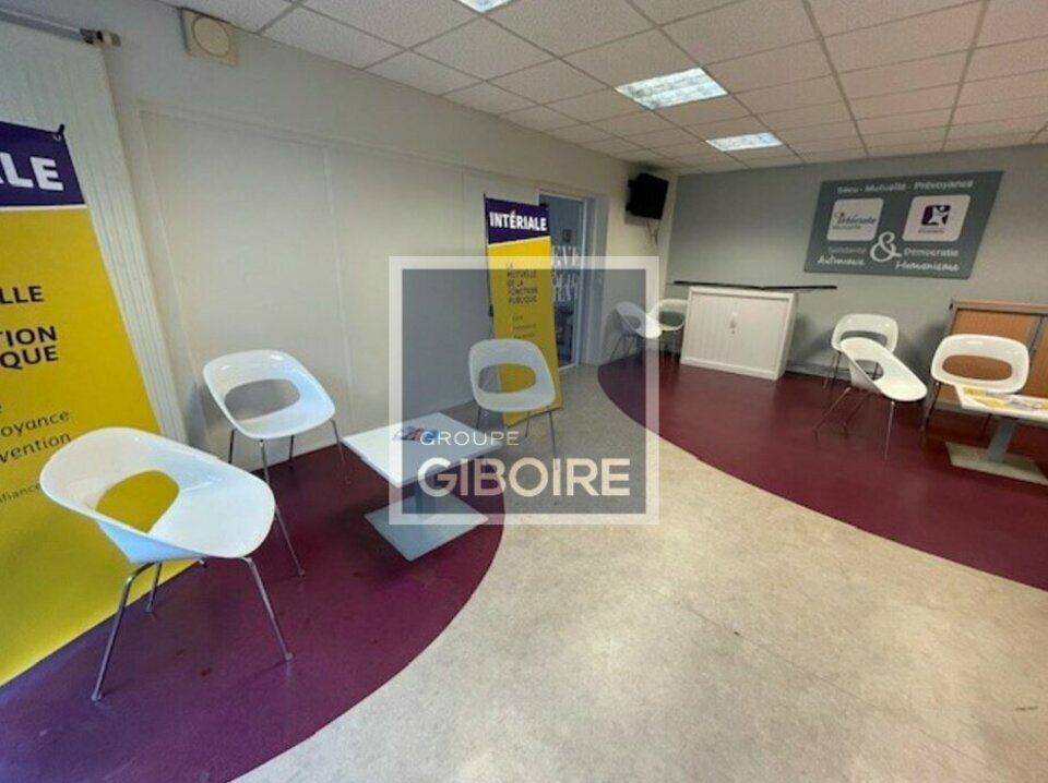 Local commercial - a louer  - RENNES (35.6680) - photo-2