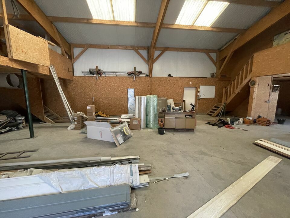 Local d'activites  - THOUARE SUR LOIRE (44.019001) - photo-5