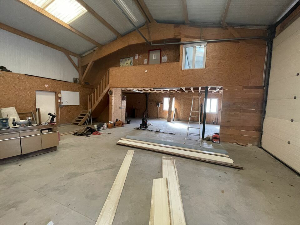 Local d'activites  - THOUARE SUR LOIRE (44.019001) - photo-6