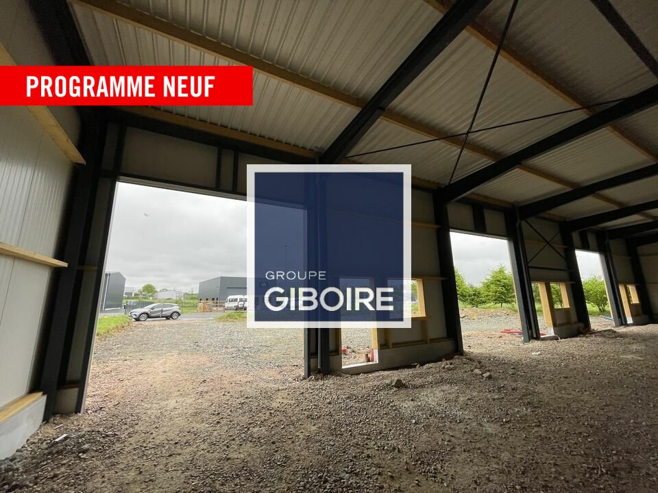 Local d'activites  - IFFENDIC (35.6631) - photo-4