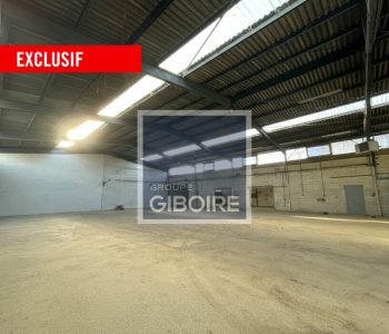 Local d'activites  - RENNES (35.7039) - vignette