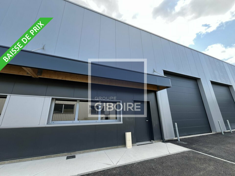 Local d'activites  - LAILLE (35.5891) - photo-2