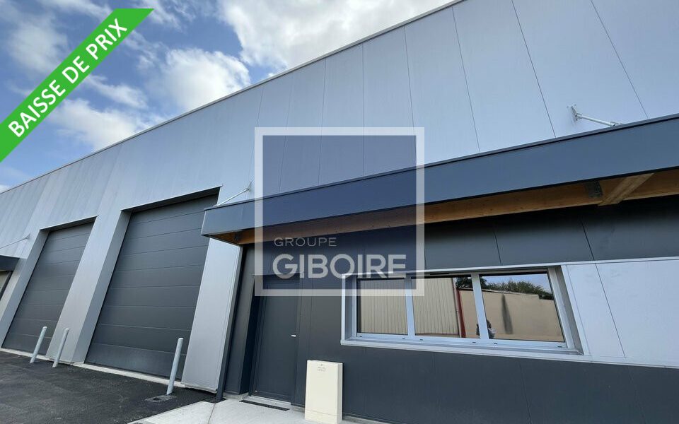 Local d'activites  - LAILLE (35.5891) - photo principale