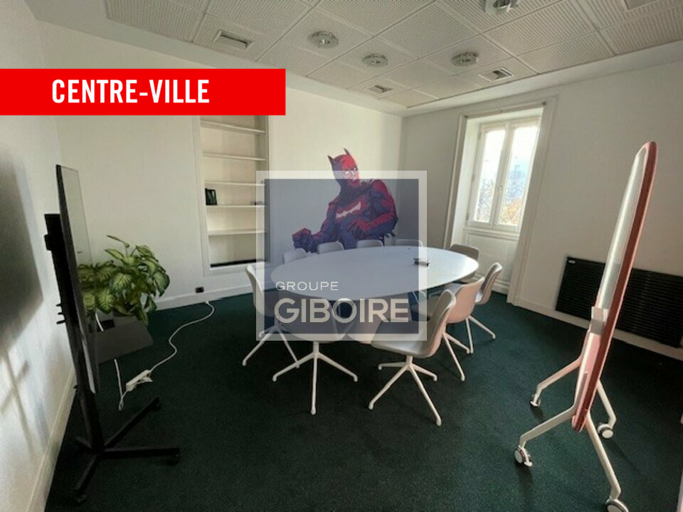 Bureaux  - RENNES (35.3348) - photo-7