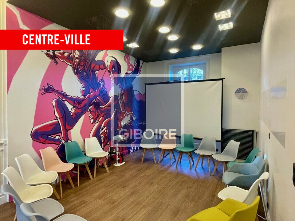 Bureaux  - RENNES (35.3348) - photo-8