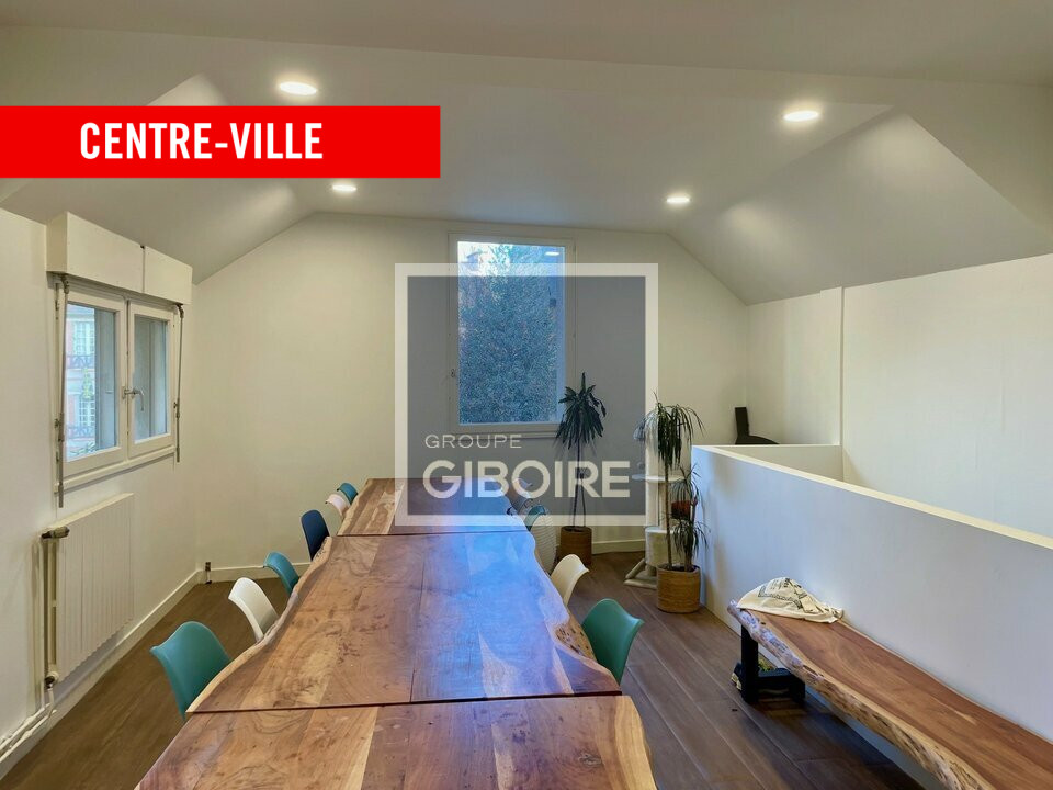 Bureaux  - RENNES (35.3348) - photo-4