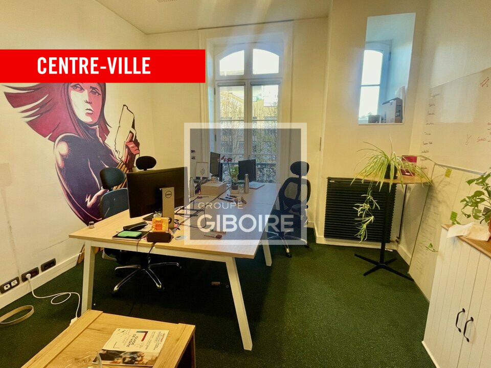 Bureaux  - RENNES (35.3348) - photo-5