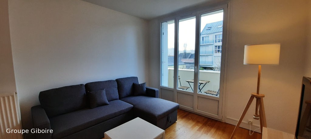 Appartement T2  - Rennes (493266) - photo-2