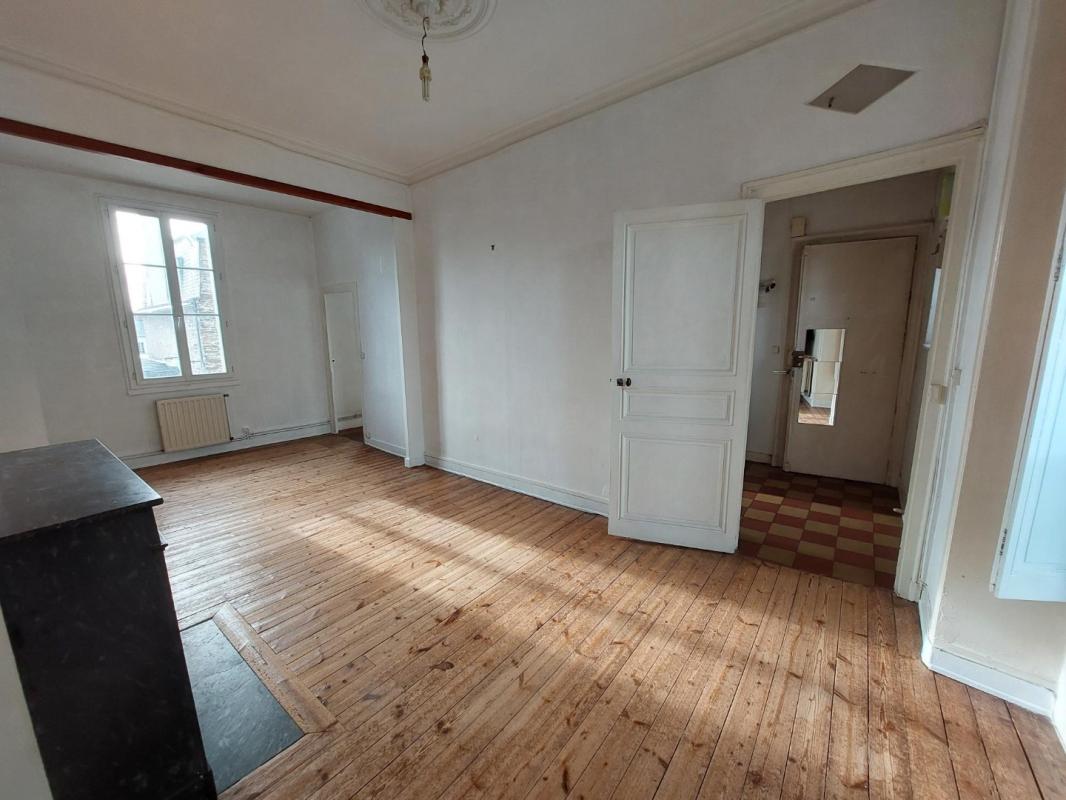 Appartement T3  - Nantes (488851) - photo-2