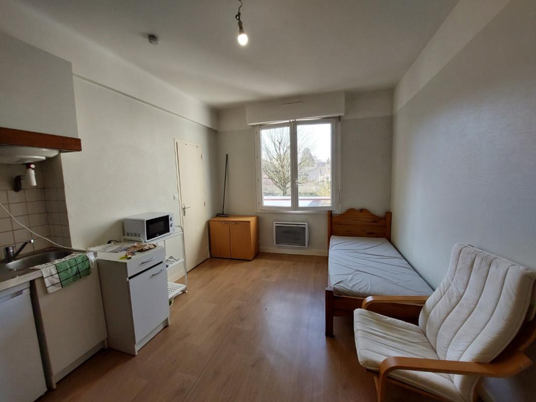 Appartement T1  - Rennes (494589) - photo-2
