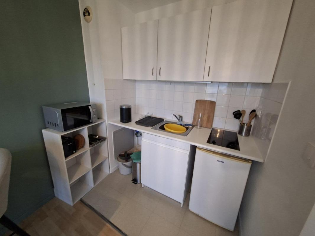 Appartement T2  - Rennes (493280) - photo-2