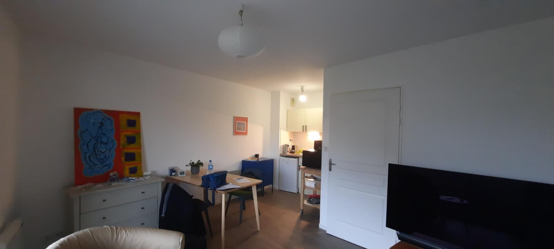 Appartement T2  - Rennes (492727) - photo-2