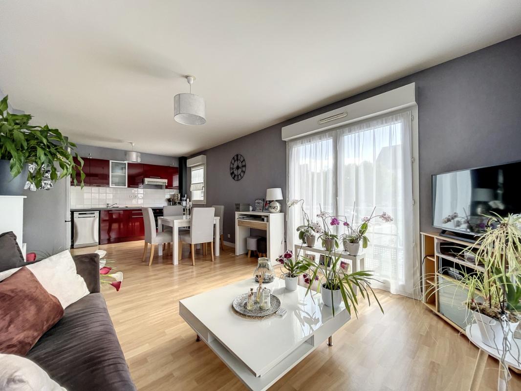 Appartement T2  - Bruz (495323) - photo-2