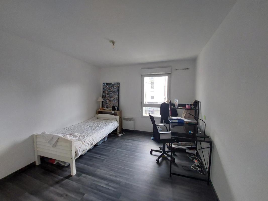 Appartement T2  - Rennes (495325) - photo-2